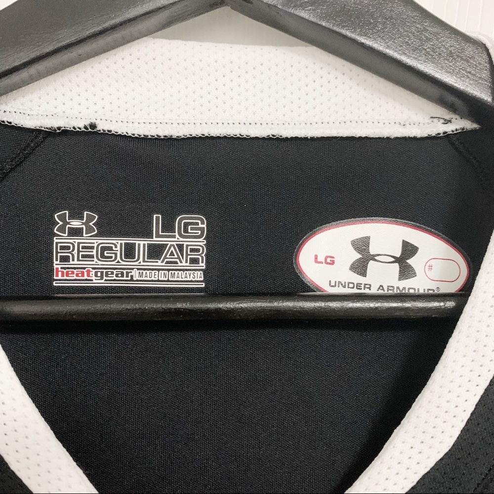 Under Armour Heat Gear T-Shirt - Picture 3 of 3
